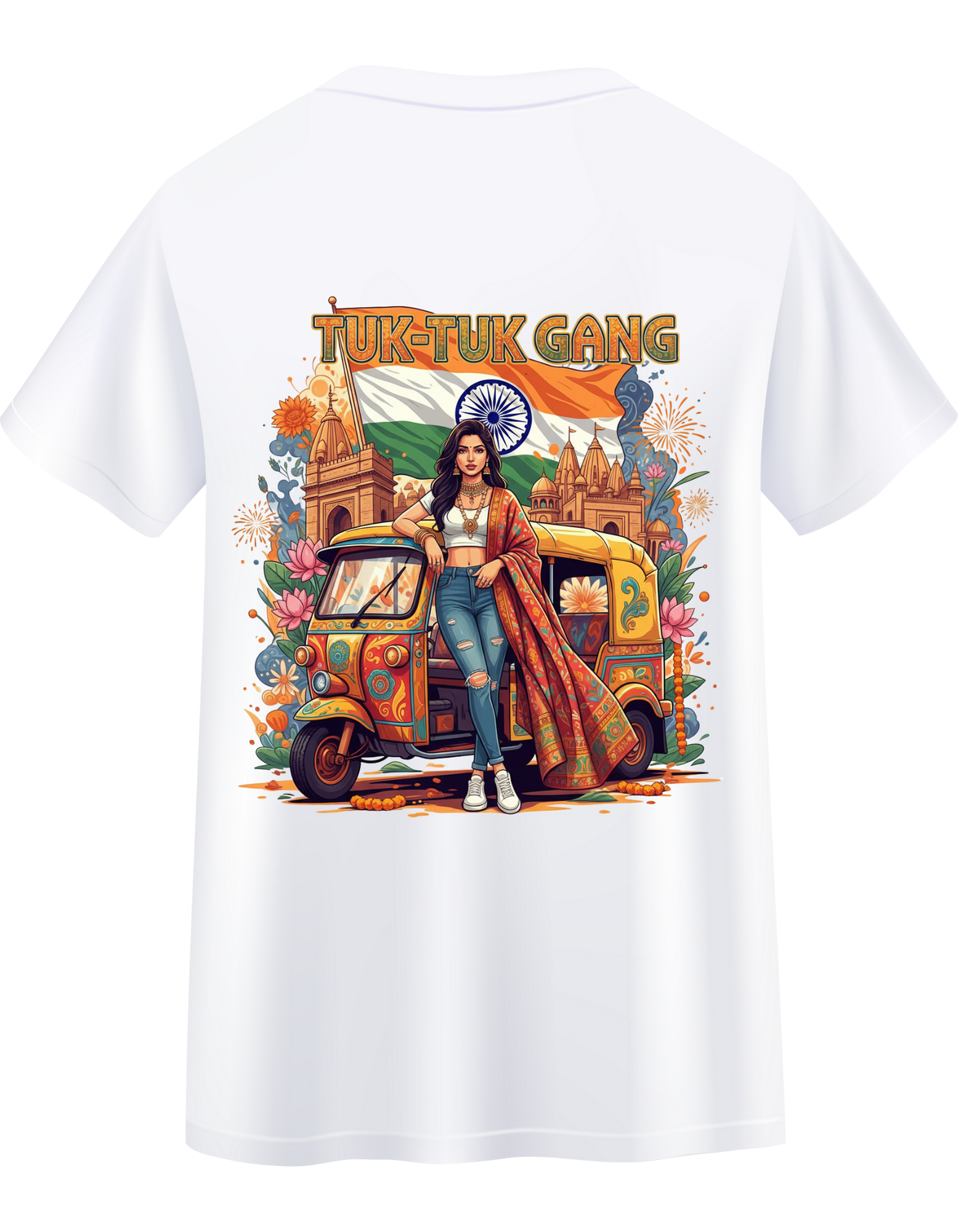 India Tee